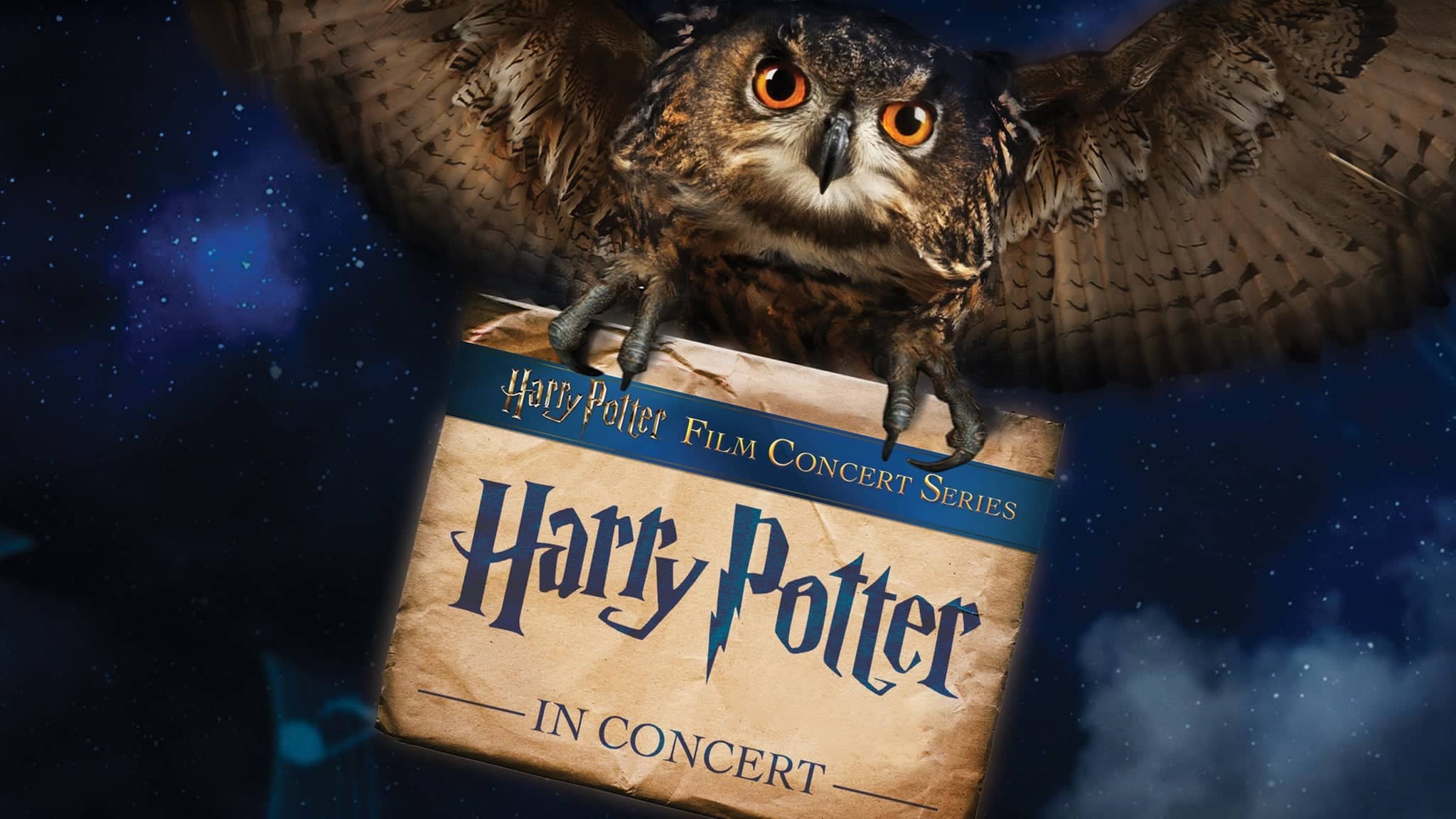 Harry Potter And The Prisoner Of Azkaban(TM) In Concert