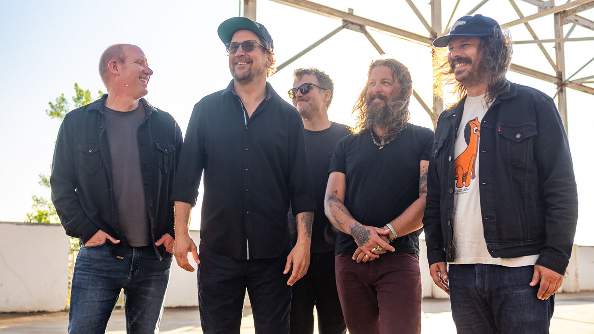 Greensky Bluegrass - All Good Now Pre-Party