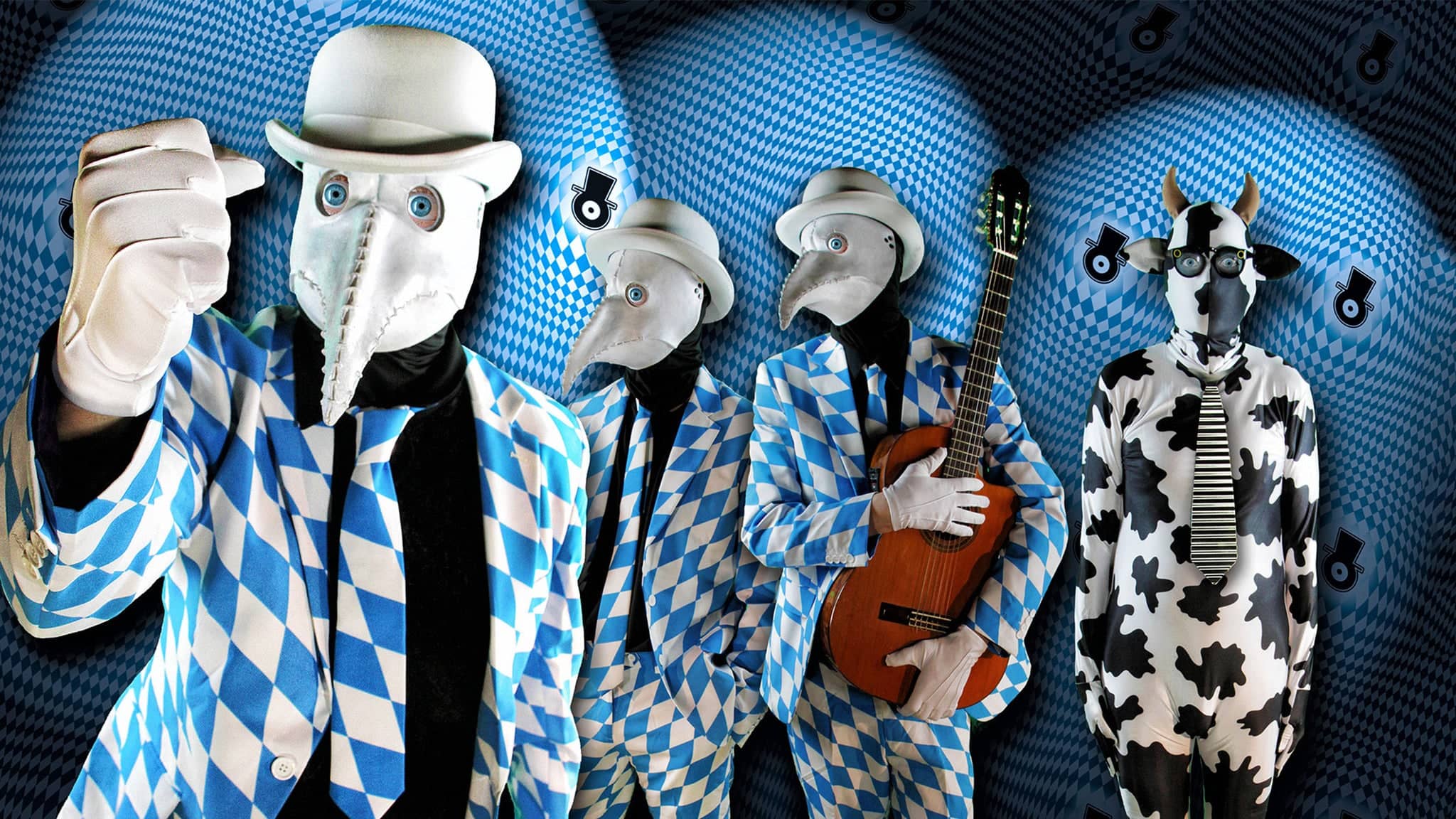 THE RESIDENTS - ESKIMO LIVE