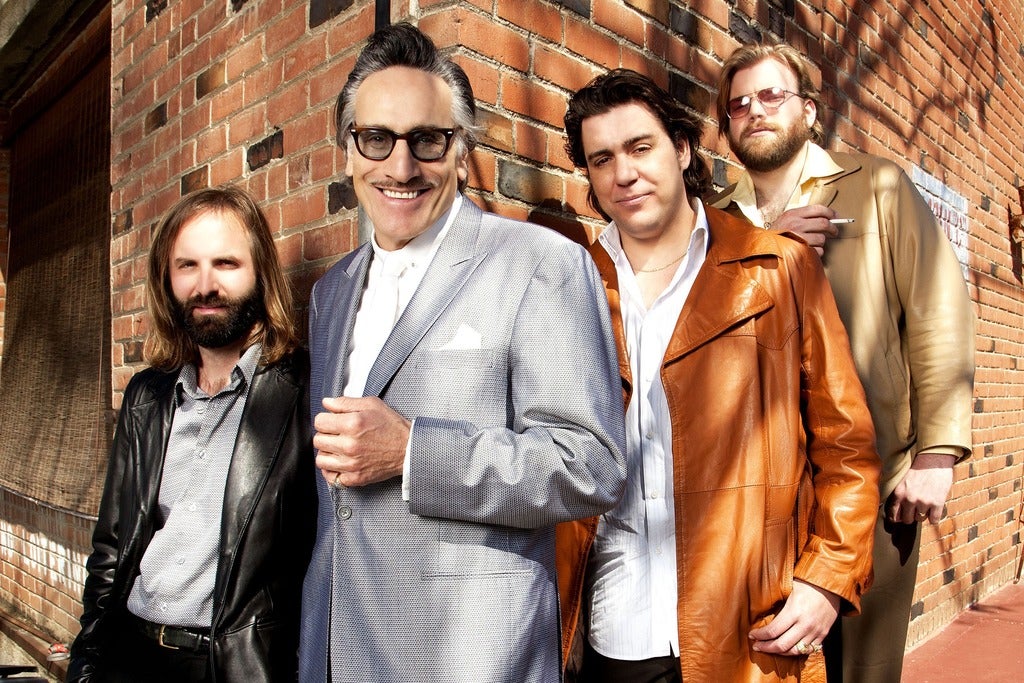 Rick Estrin & The Nightcats featuring Anson Funderburgh (Sunday Matinee Show)