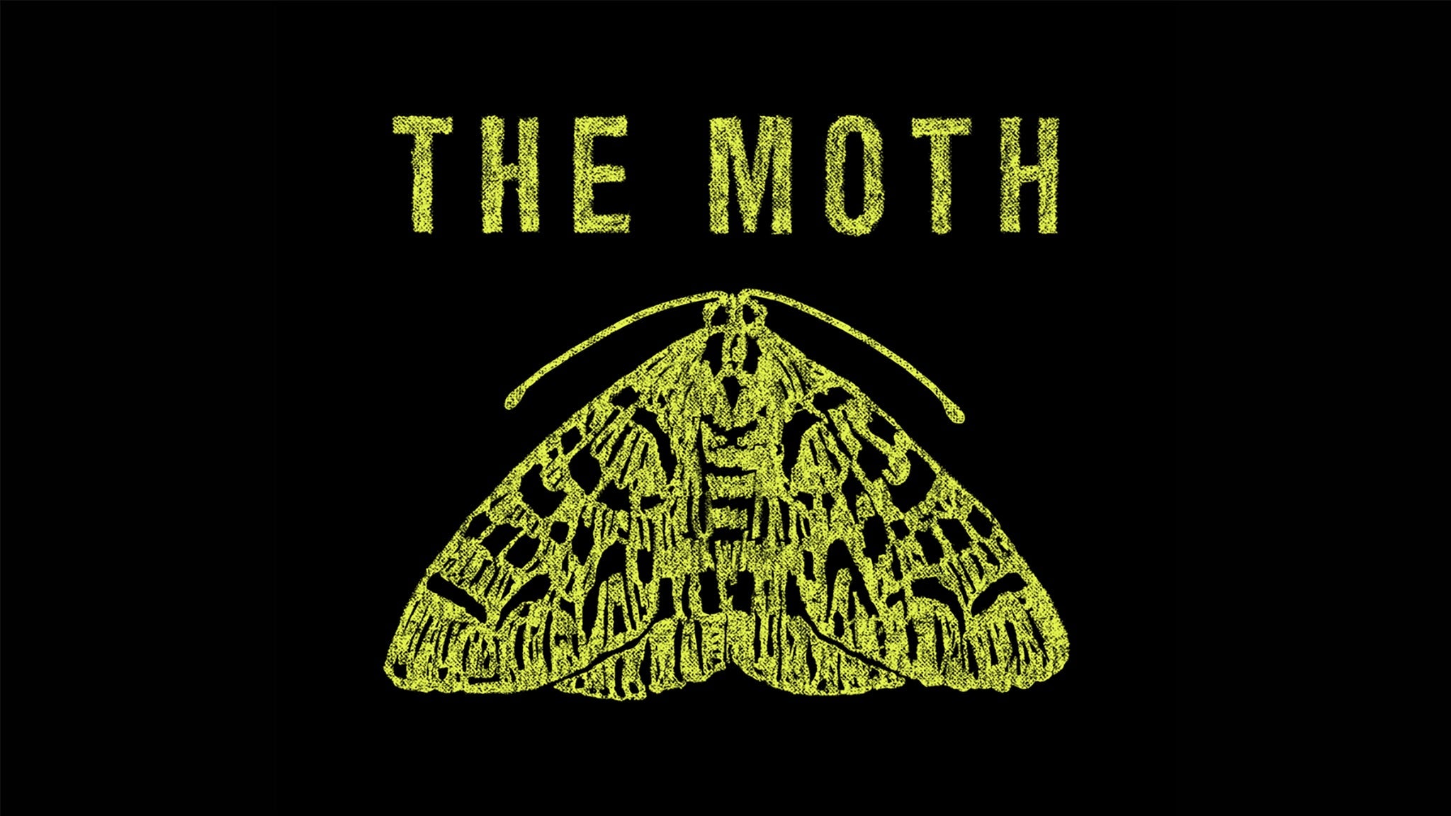 The Moth Storyslam: I Got It From My Mama