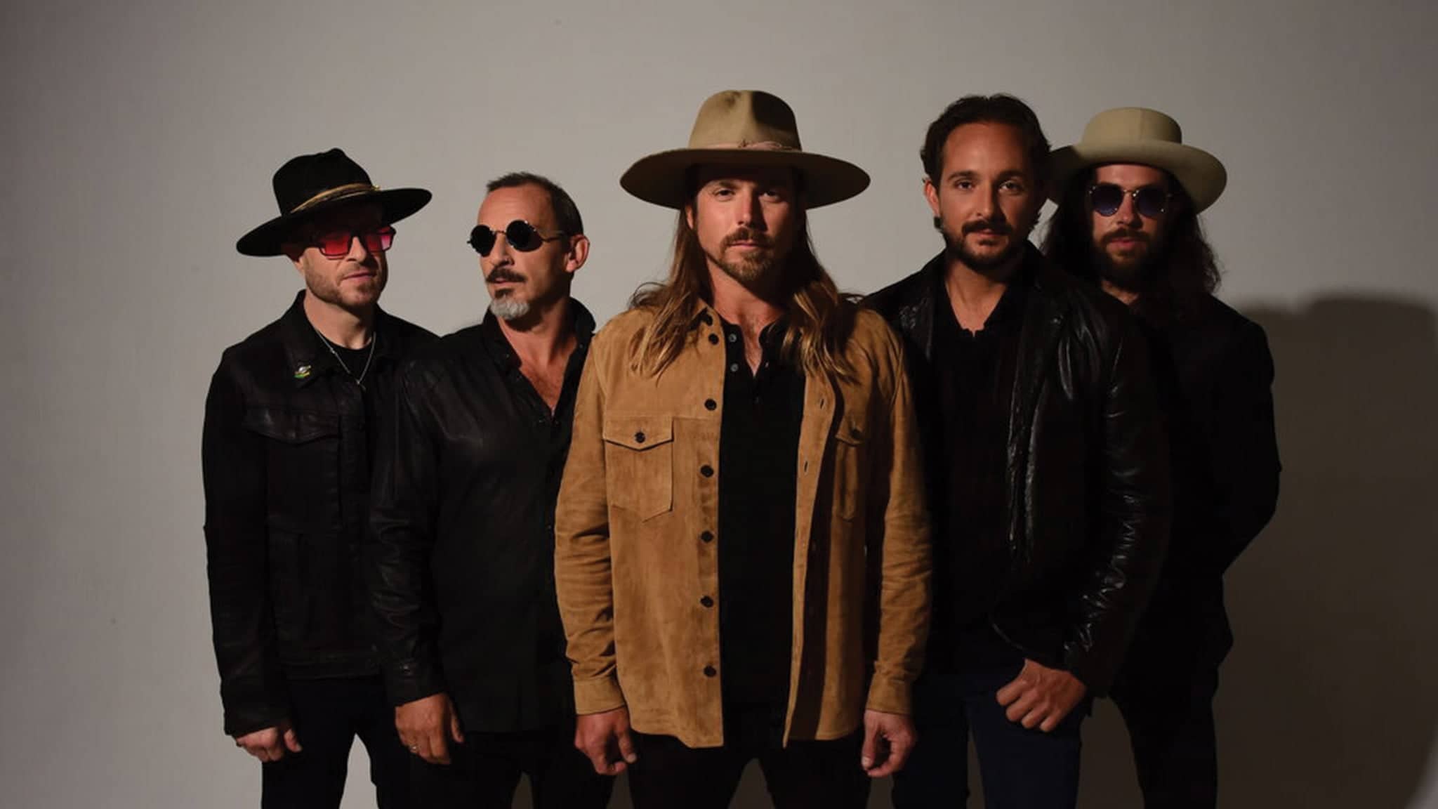 Lukas Nelson + POTR