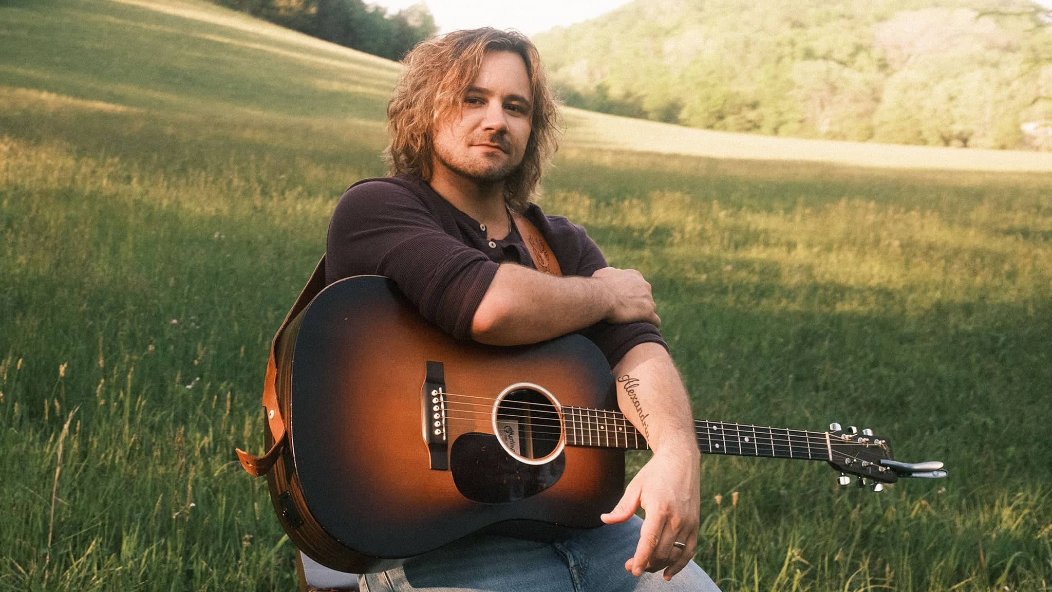 Joe Jordan - The Heart Sessions Tour