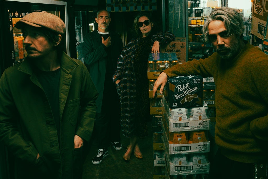 Patrick Watson: Uh Oh Tour