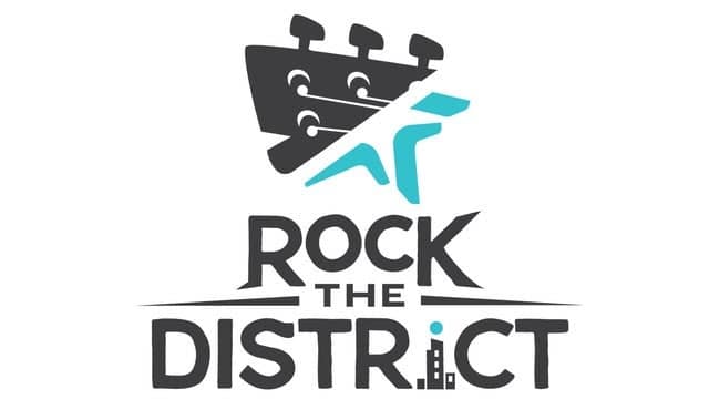 Rock the District