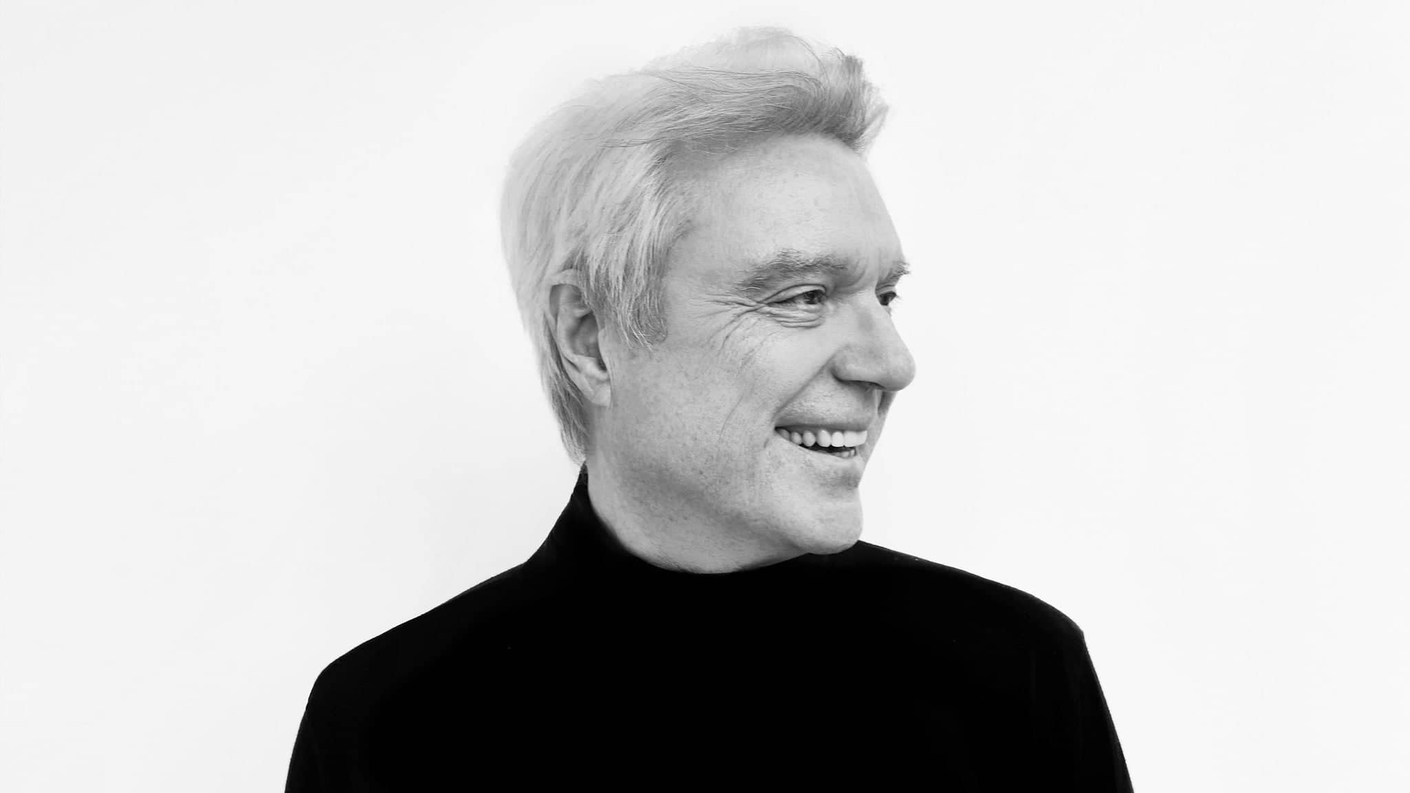 David Byrne