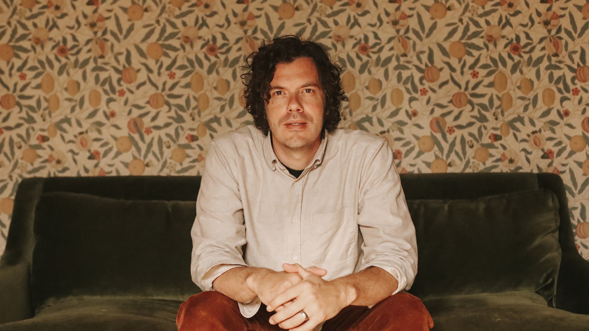 Josh Garrels with special guest Taylor Armstong