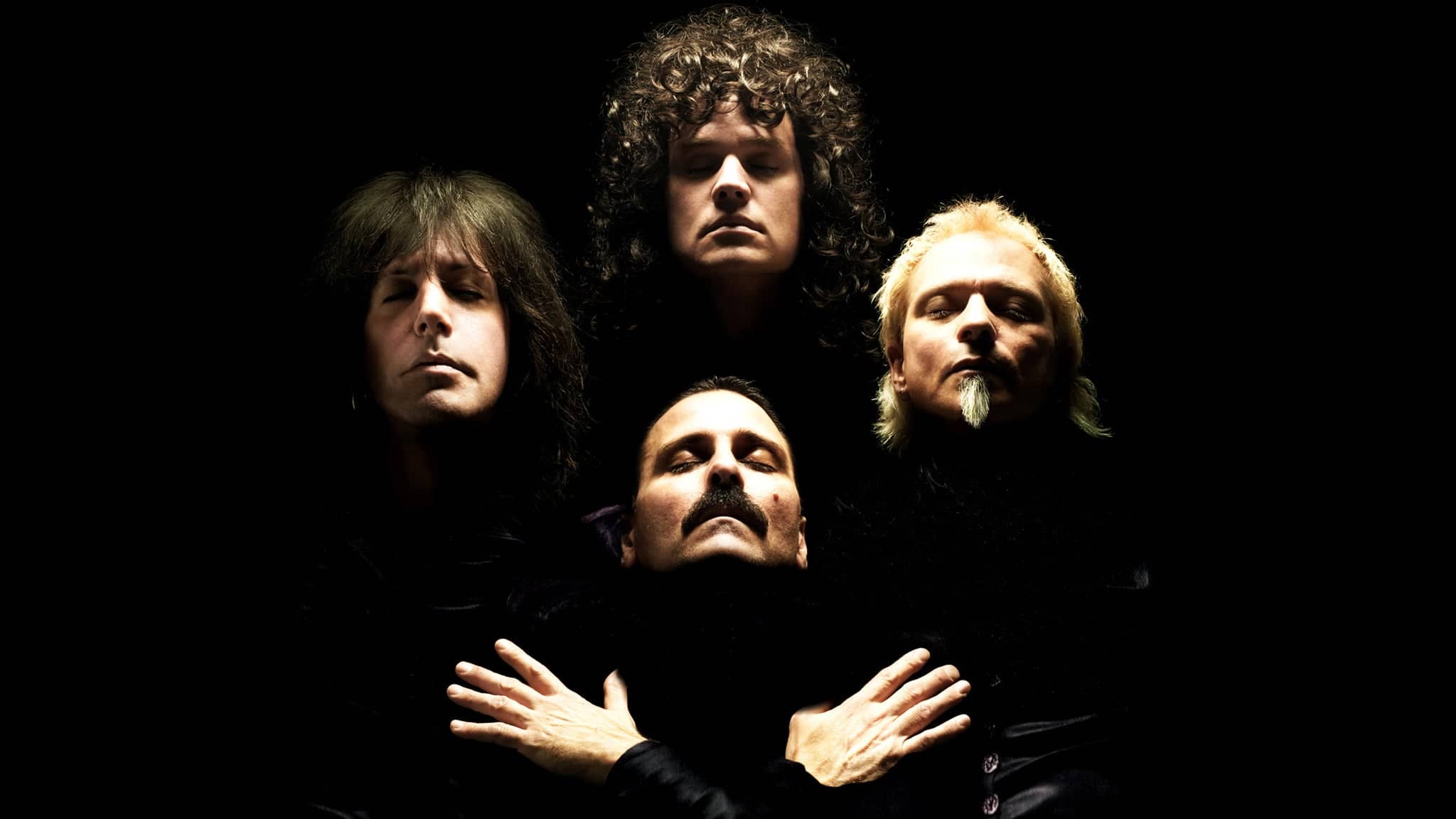 Almost Queen: A Tribute to QUEEN