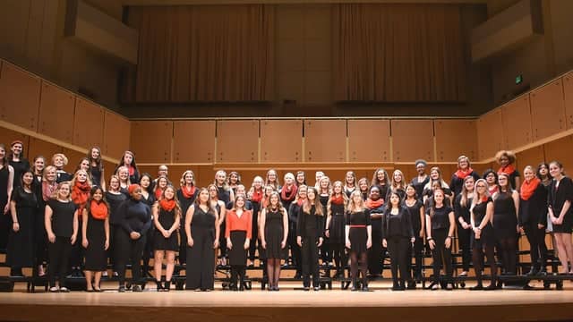 Illinois State Women's Choir