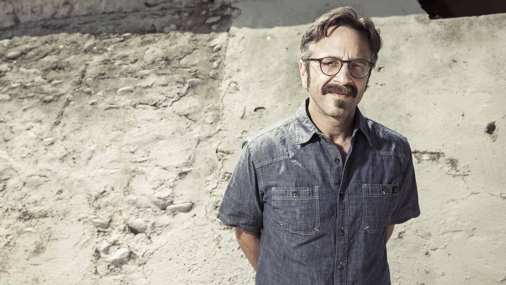Marc Maron: Yammering into the Void Tour
