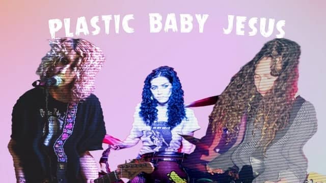 Plastic Baby Jesus
