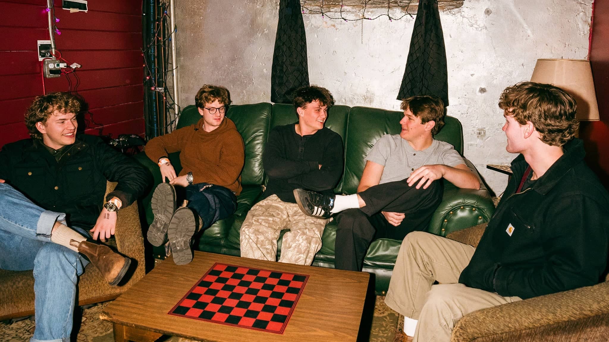 The Band Solstice