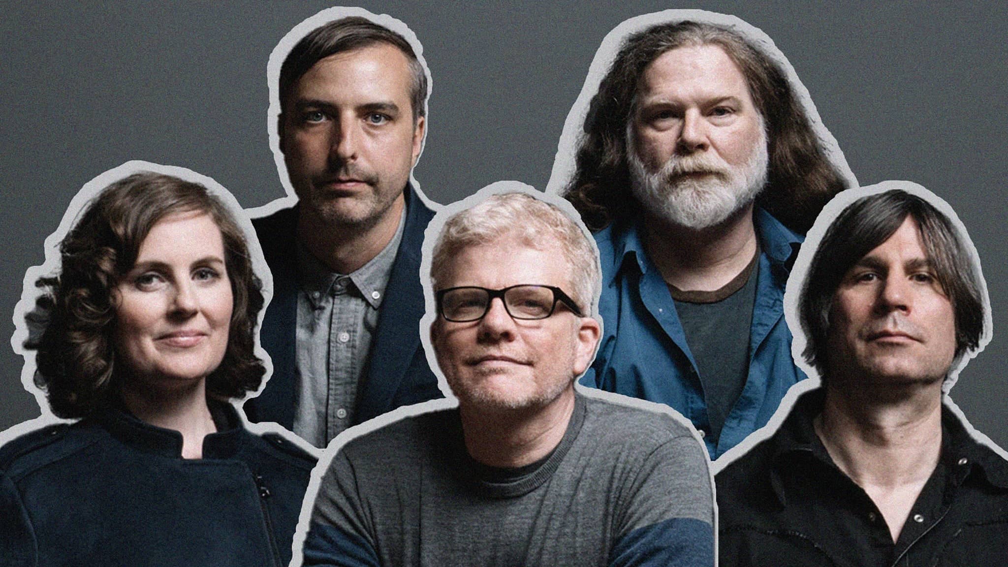 The New Pornographers - The Former Site Of Tour w/ The Bug Club