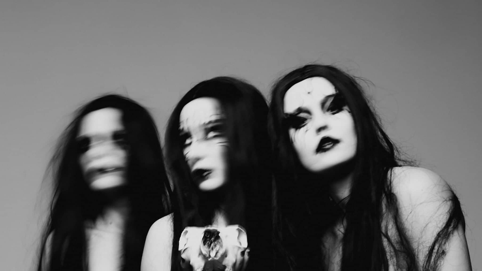 Witch Club Satan