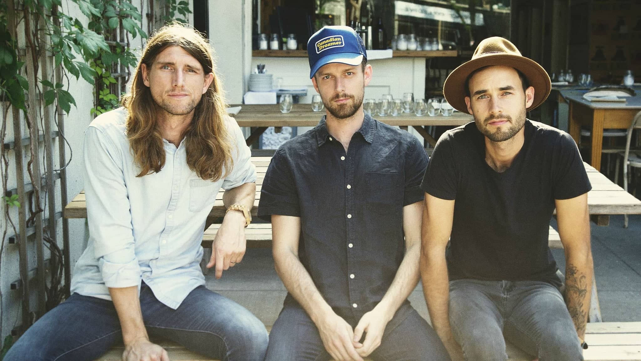The East Pointers, presented by Winnipeg Folk Festival