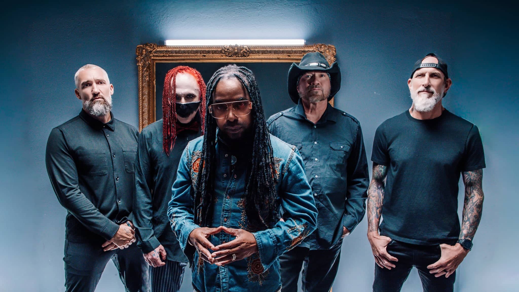 Sevendust x Theory of a Deadman - The Dead/Seven Tour w Return to Dust
