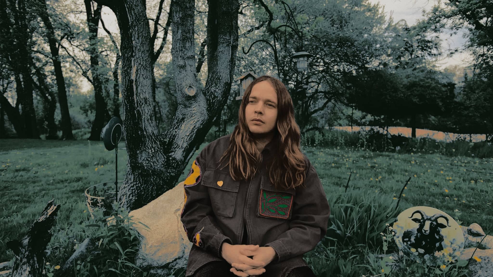 Billy Strings 2-Day Ticket (9/18-9/19) Valid Both Days, Cannot Split.