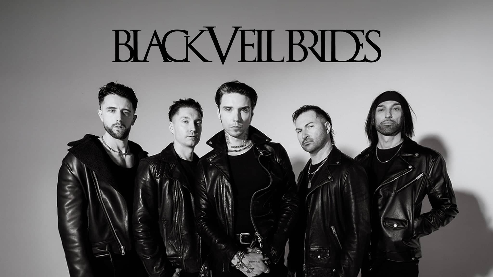 Black Veil Brides: Vindicatour US 2026