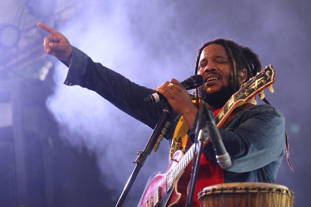 Stephen Marley