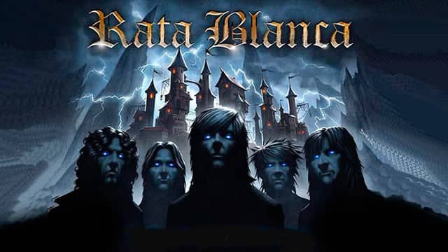 Rata Blanca Tour USA 2026