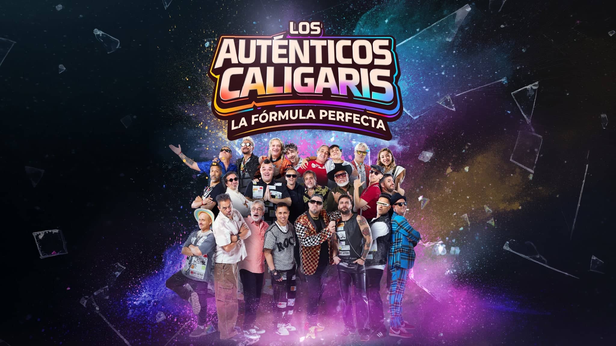 Los Auténticos Decadentes