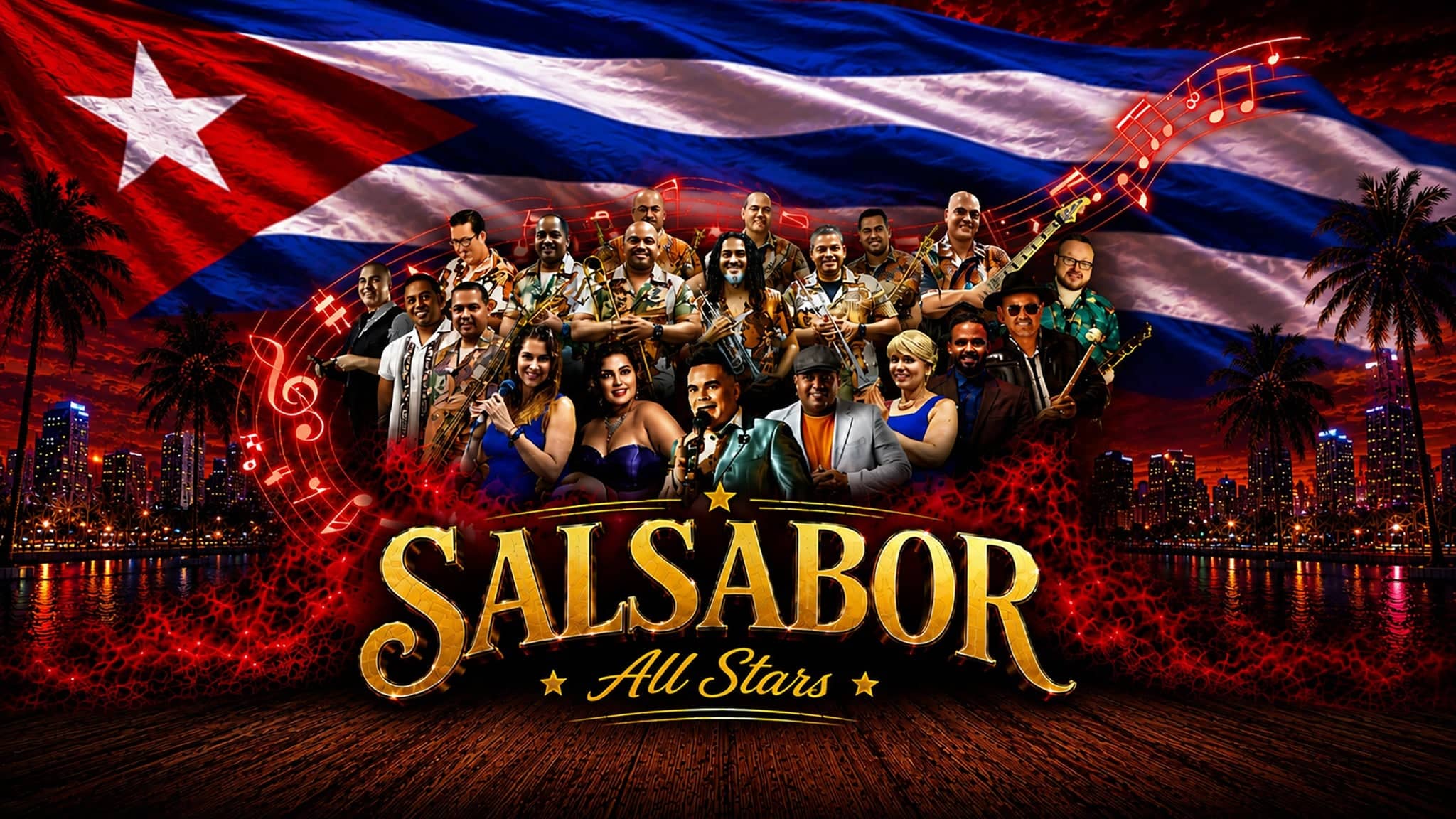 Havana Night - A Tribute to Cuban Salsa