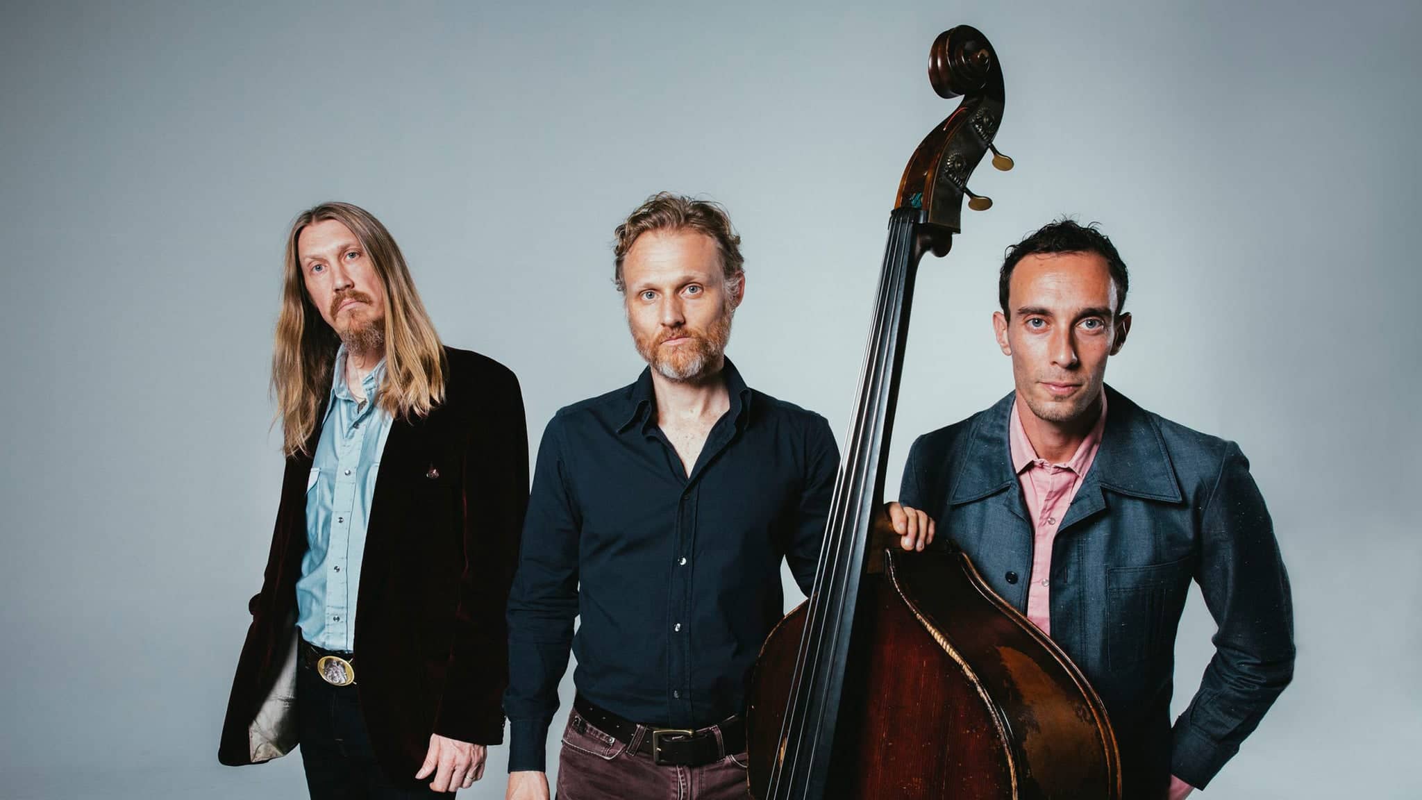 The Wood Brothers