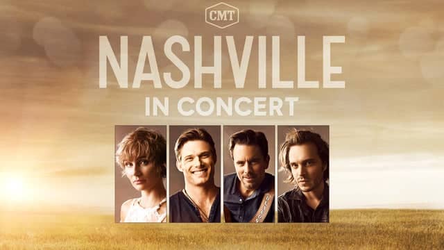 CMT's Nashville In Concert