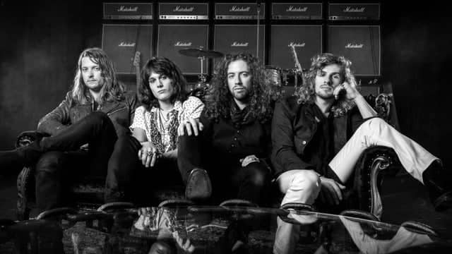 Tyler Bryant & The Shakedown