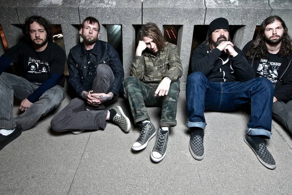 Eyehategod, Cavity, BL'AST!, Luicidal, Evil Army