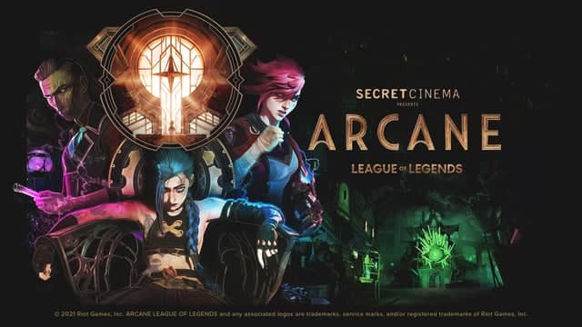 Secret Cinema Presents: Arcane