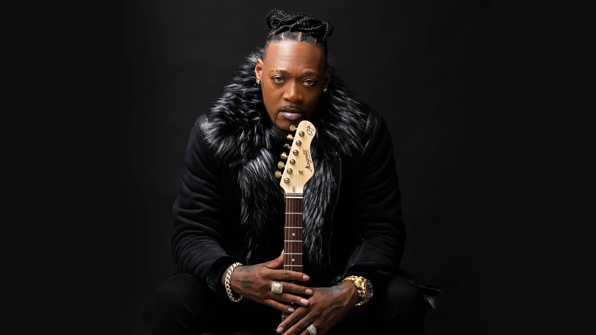 GCS ft. Eric Gales, Dennis Chambers & Billy Sheehan