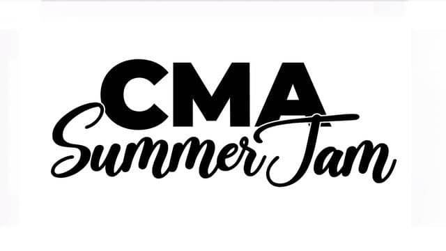 CMA Summer Jam