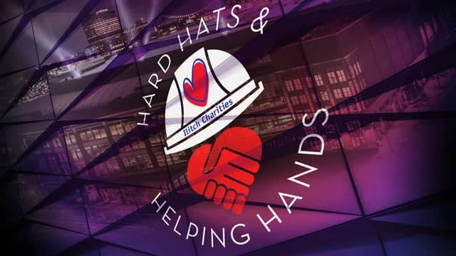 Ilitch Charities Presents Hard Hats & Helping Hands