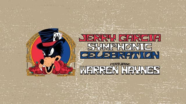 Jerry Garcia Symphonic Celebration