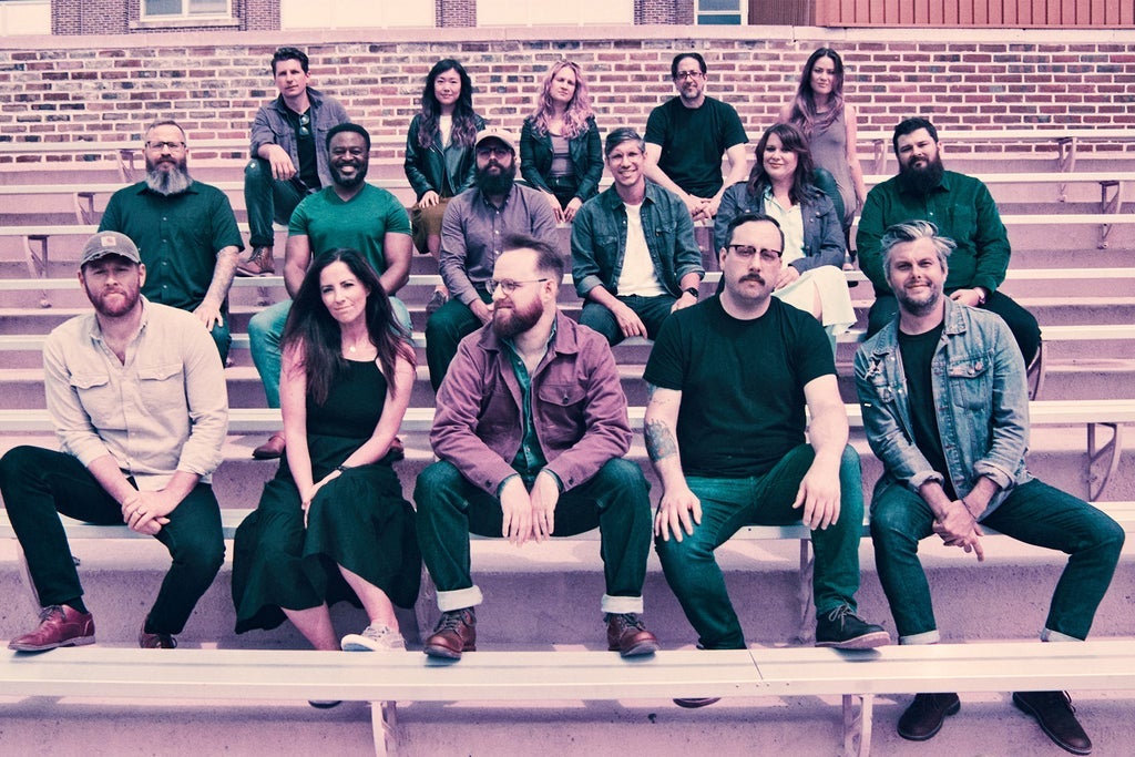 Aaron West & The Roaring Twenties: FALL / WINTER 2025 TOUR (18+)