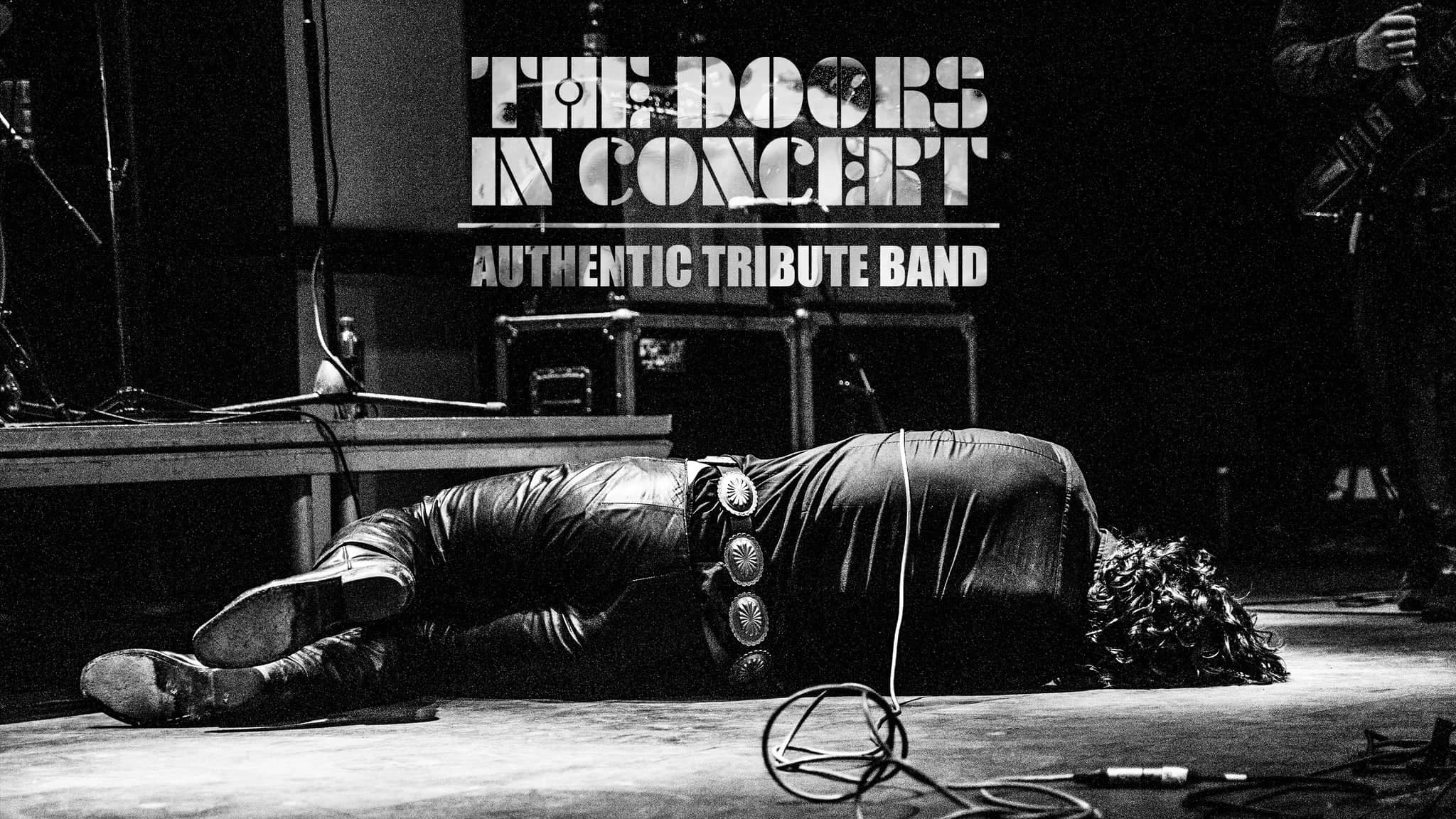 The Doors In Concert