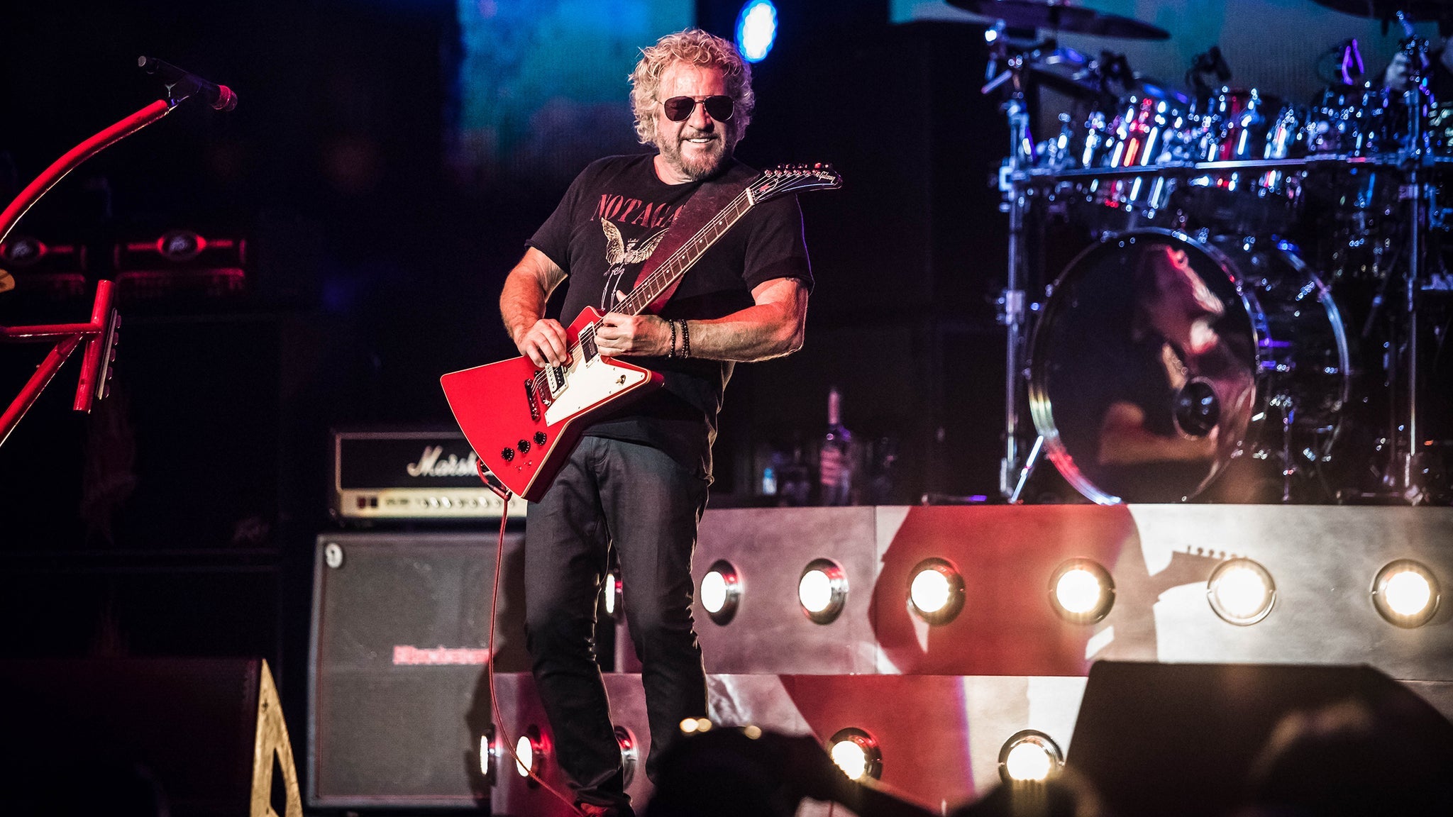 Sammy Hagar