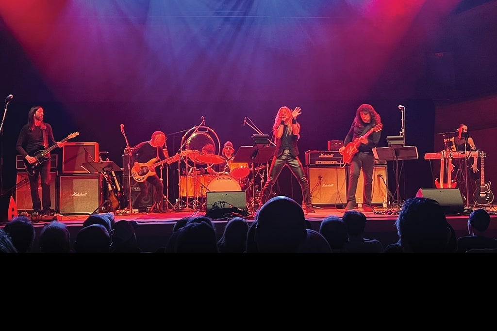 Classic Albums Live performs Madonna: The Immaculate Collection