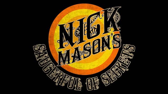 Nick Mason