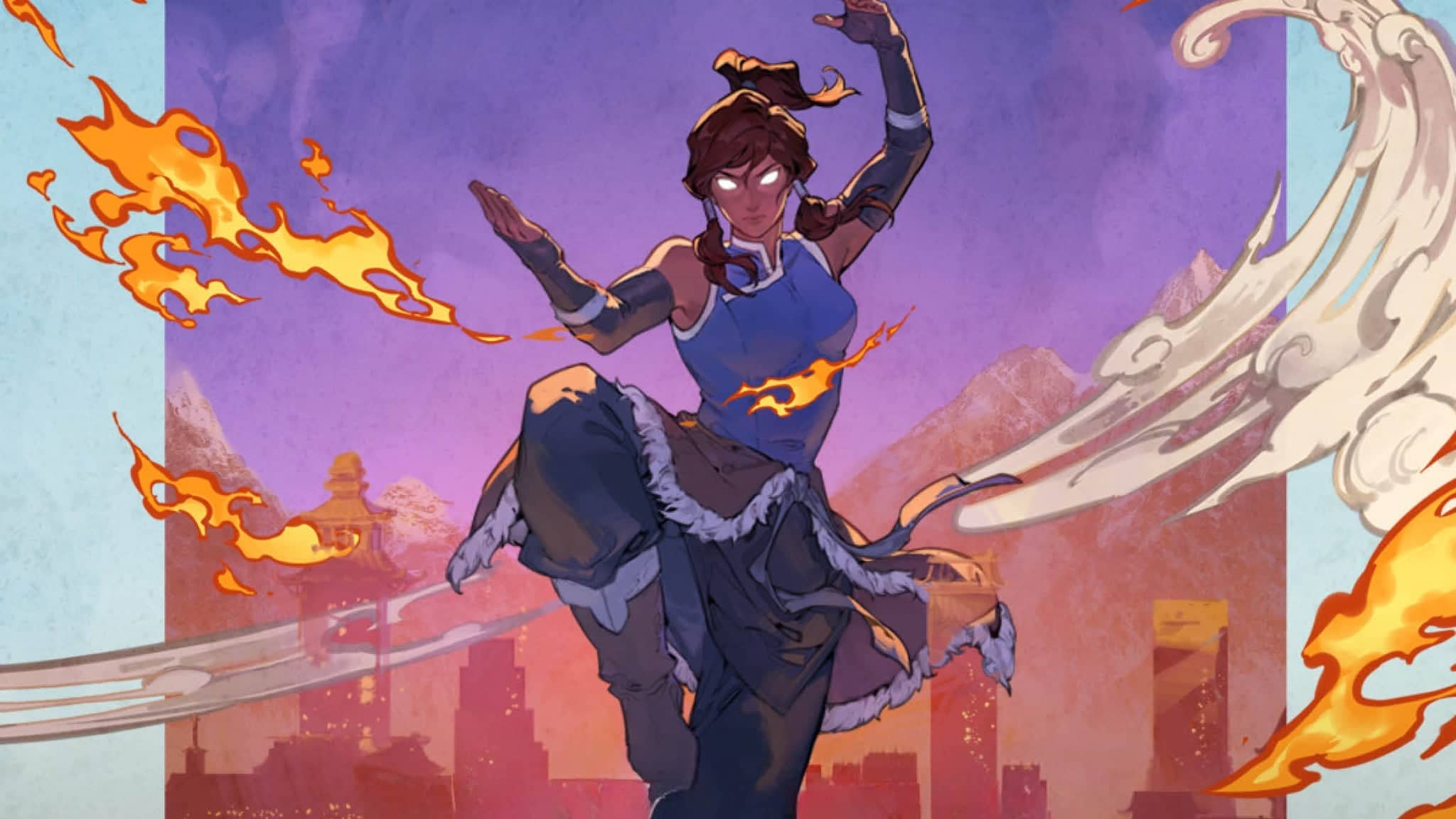 THE LEGEND OF KORRA IN CONCERT