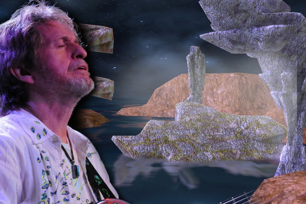 Jon Anderson & The Band Geeks performing YES Epics, Classics & More