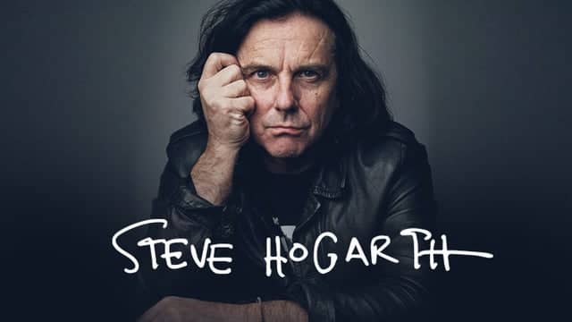 Steve Hogarth