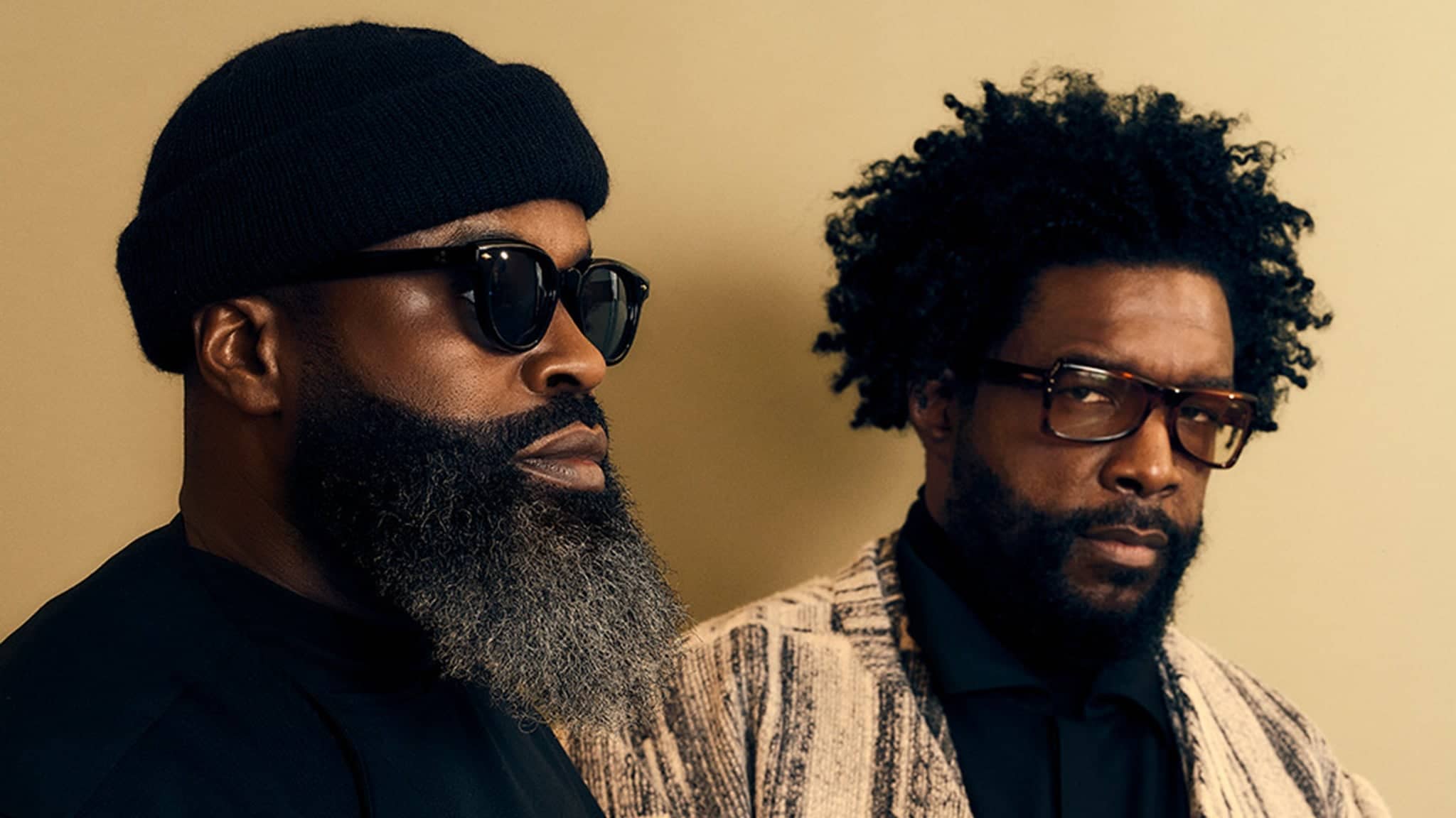 A Great Night in Hip Hop - Nas & The Roots