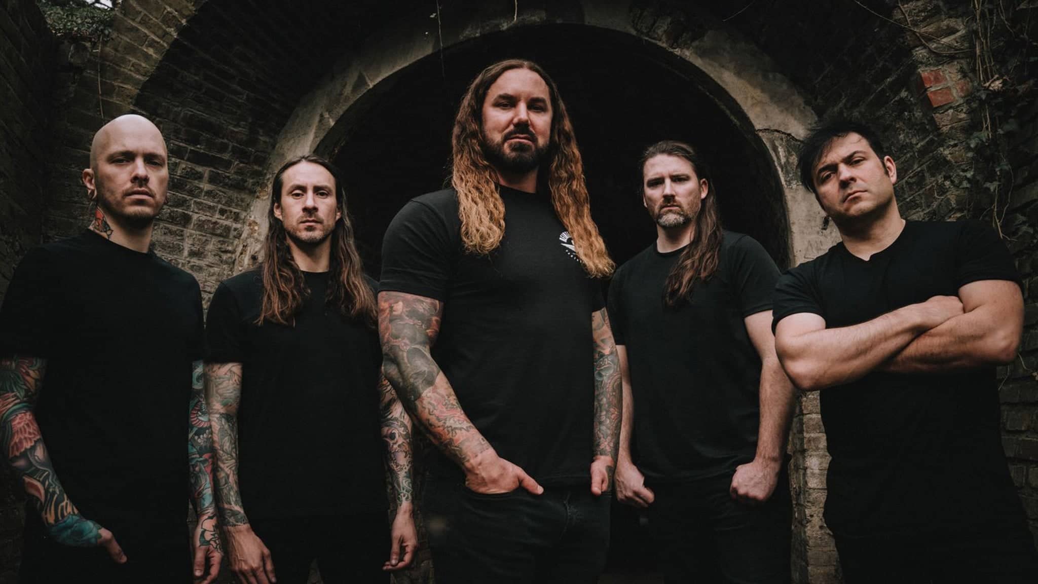 AS I LAY DYING - CELEBRATING 20 YEARS OF SHADOWS ARE SECURITY