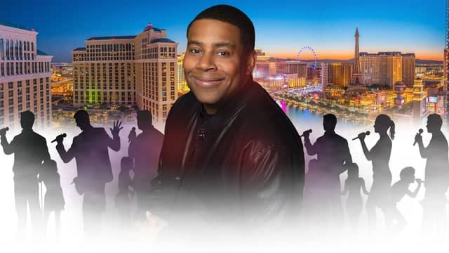 Kenan Thompson's ROAD TO NYC Competition in Jimmy Kimmel's Comedy Club