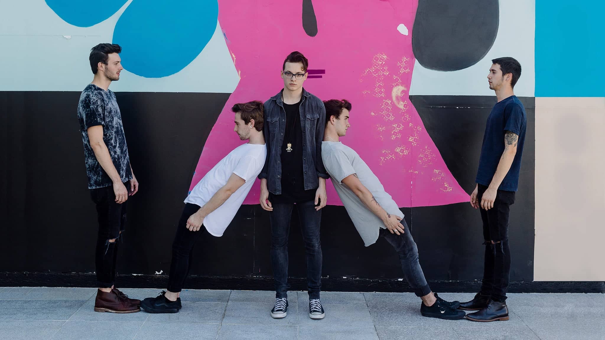 The Wrecks - Finally: OUTSIDE Tour