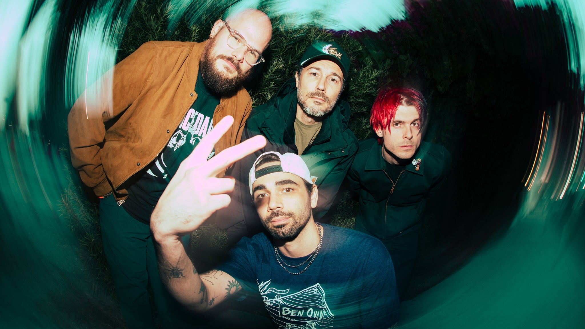 Microwave - "Much Love" 10 Year Anniversary Tour