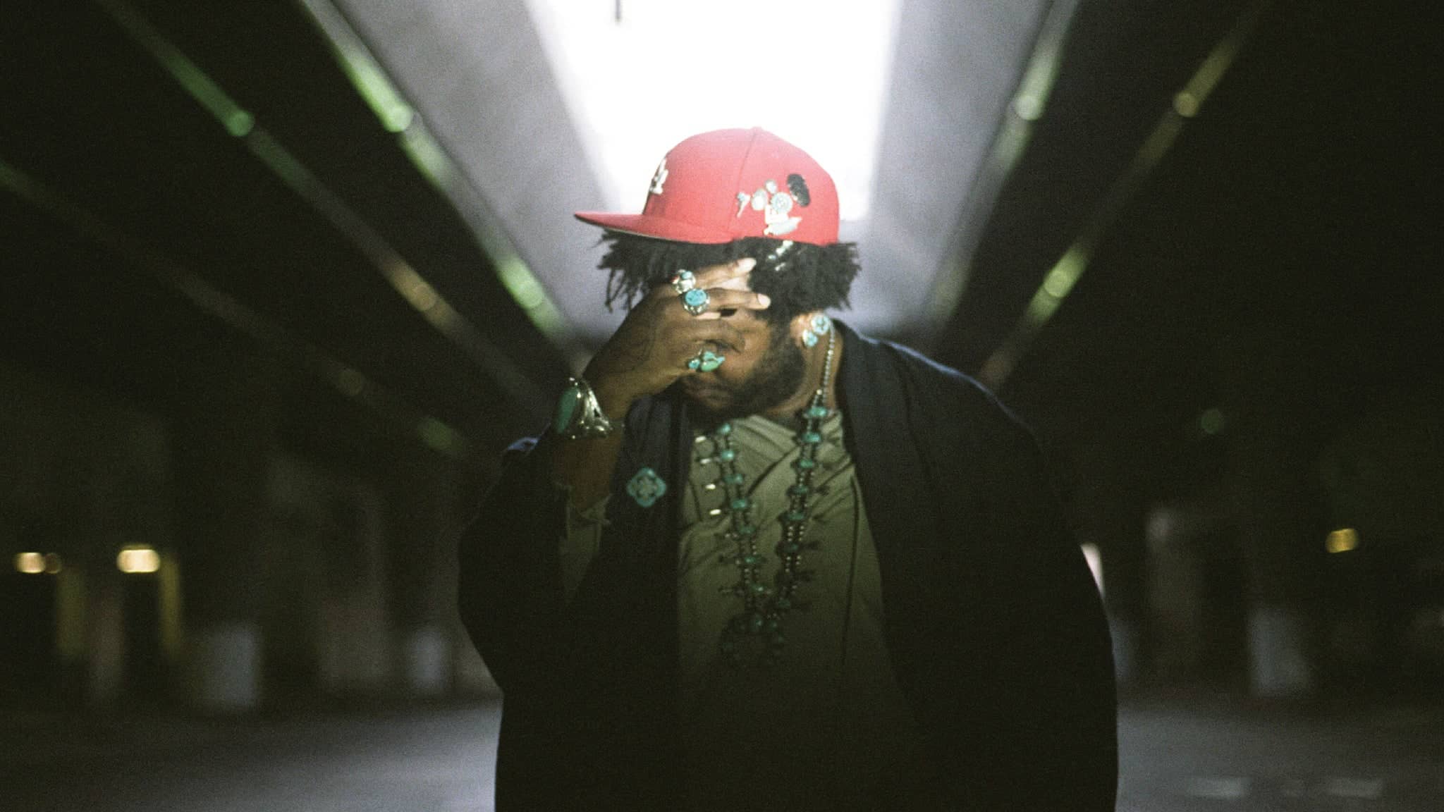 Thundercat: Distracted AF Tour