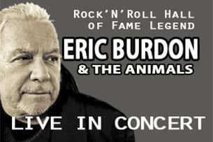 Eric Burdon & the Animals